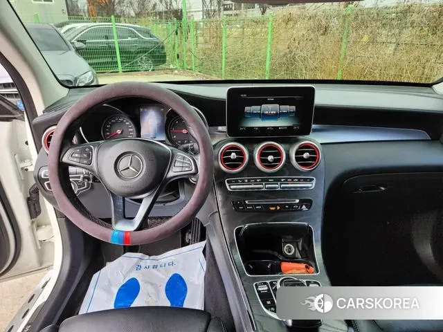 Mercedes-Benz GLC-Class X253 id 3779234 из Кореи 18