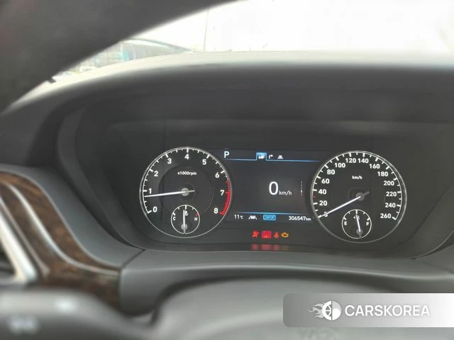 Genesis G90 id 3795710 из Кореи 9