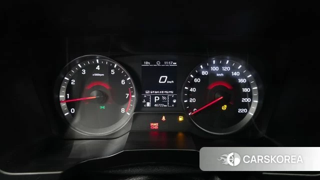 Ssangyong Berry New Tivoli id 4180096 из Кореи 18