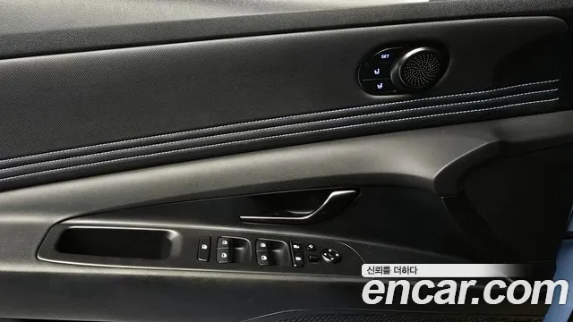 Hyundai Avante (CN7) id 2640071 из Кореи 18