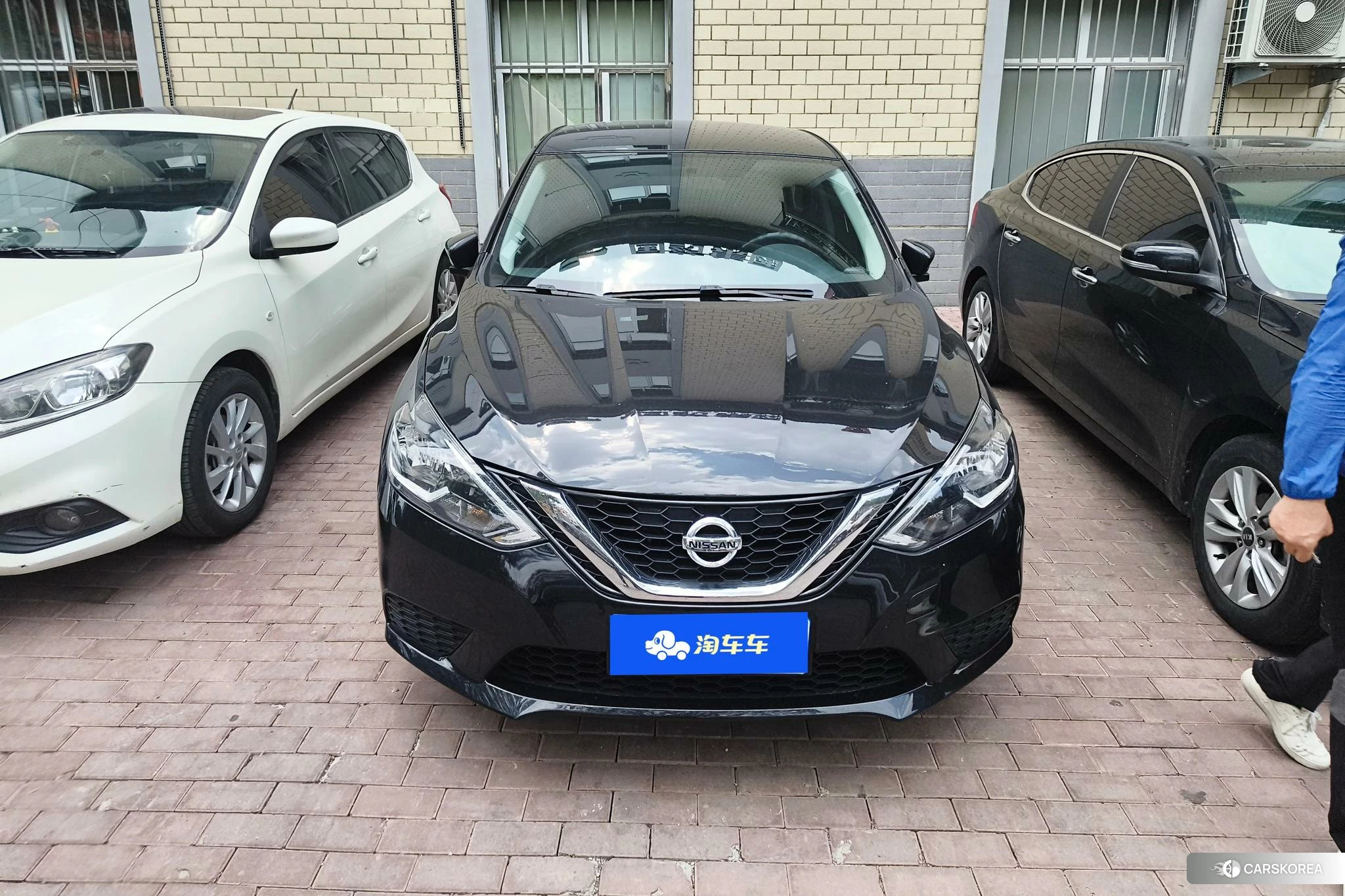 Nissan Xuan Yi id 4485324 из Китая 15