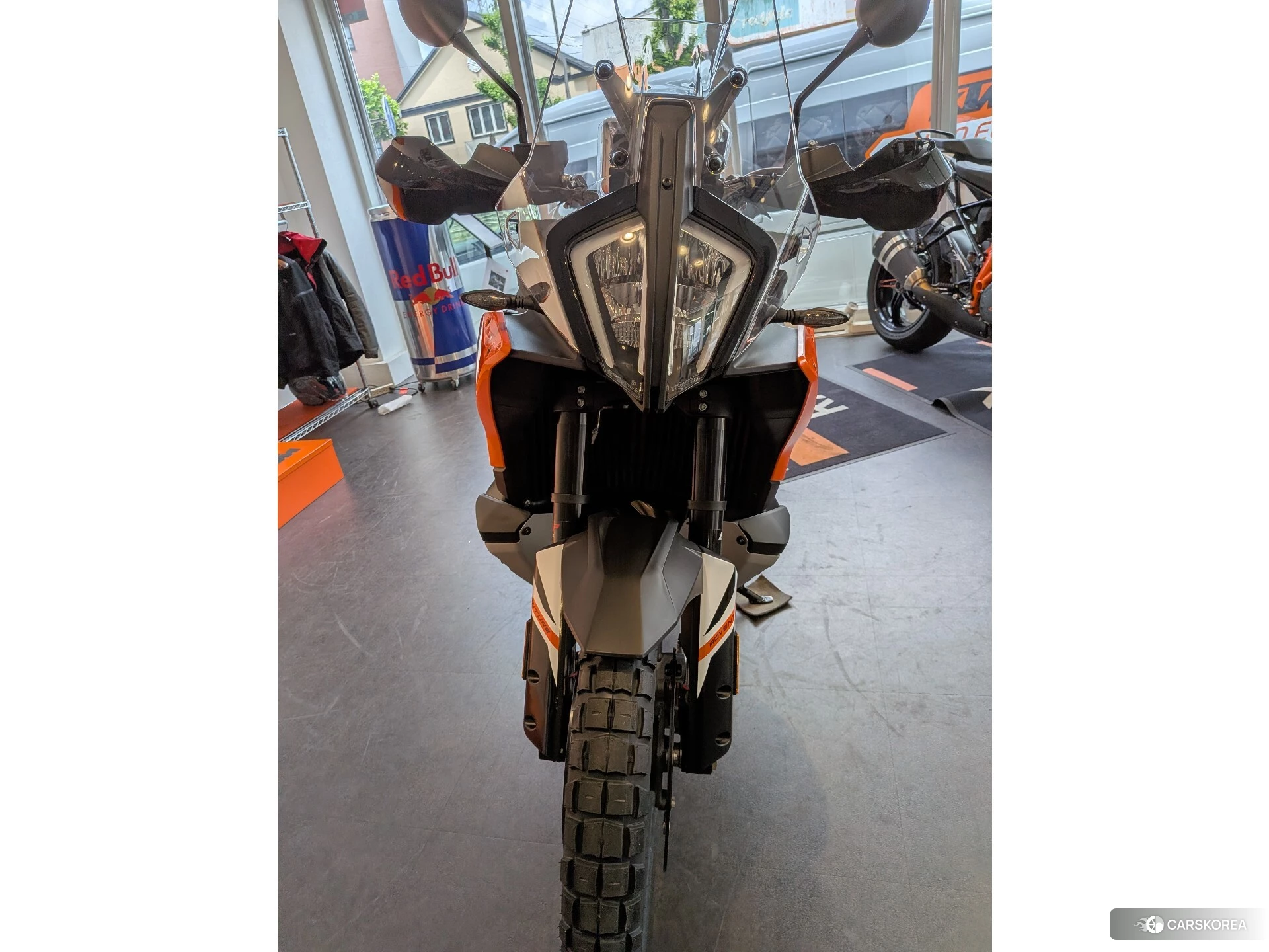 Проданный KTM 890 ADVENTURE id 4373769 из Японии, фото 10