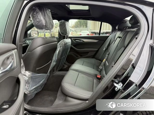 Cadillac CT5 id 3927138 из Китая 9