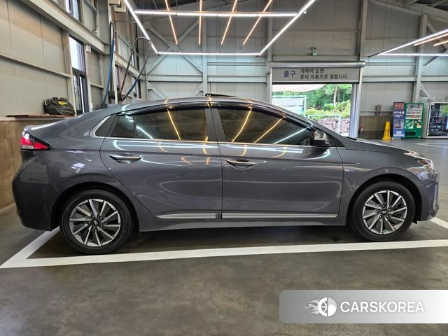 Hyundai The New Ionic Electric id 4600083 из Кореи 18