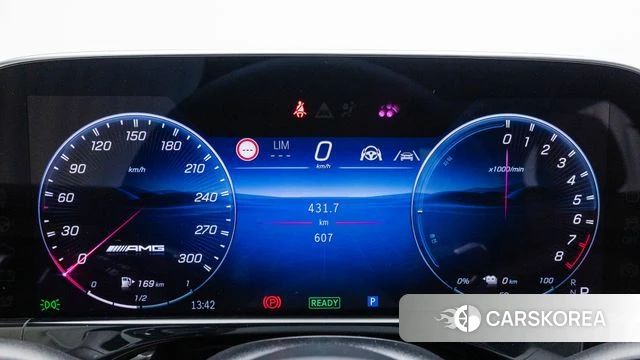 Mercedes-Benz E-Class W214 id 4413666 из Кореи 18