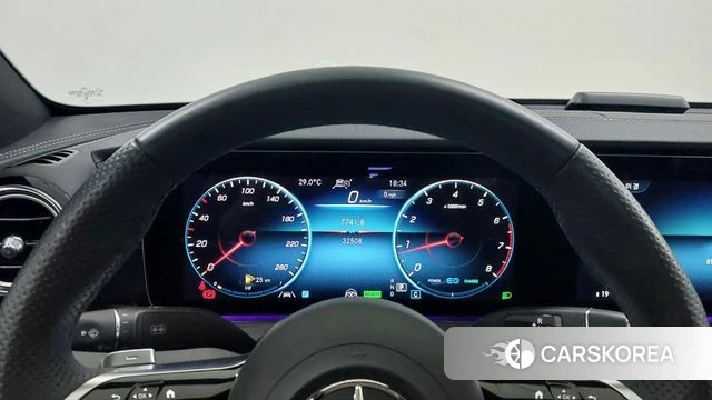 Mercedes-Benz E-Class W213 id 4783768 из Кореи 18