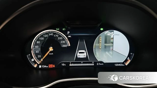 Genesis G80 (RG3) id 3833447 из Кореи 18