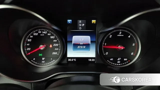 Mercedes-Benz GLC-Class X253 id 3156751 из Кореи 18