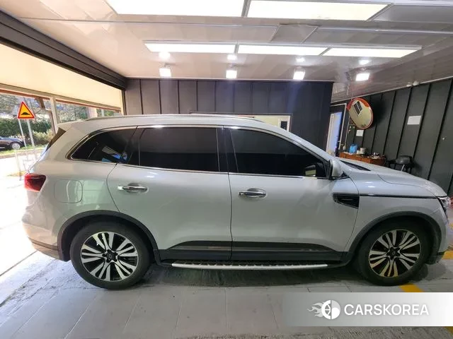 Renault Korea (Samsung) The New QM6 id 3302570 из Кореи 18