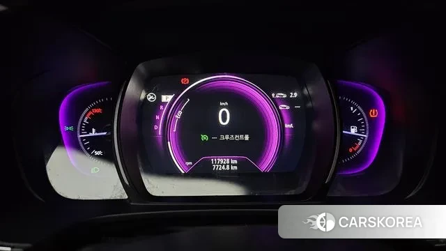 Renault Korea (Samsung) QM6 id 3578748 из Кореи 18