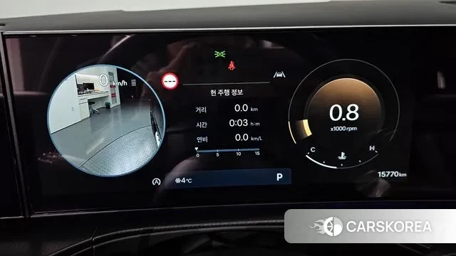 Hyundai Santa Fe (MX5) id 3610255 из Кореи 18