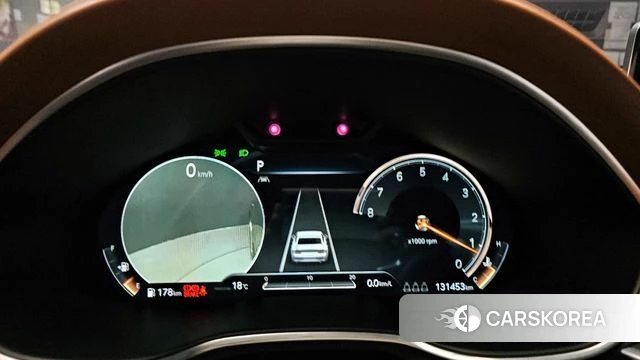 Genesis G80 (RG3) id 3843596 из Кореи 18