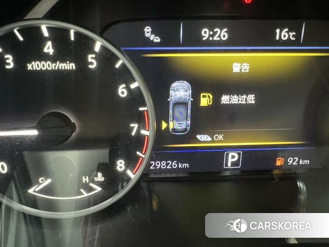 Nissan Loulan id 3908992 из Китая 8