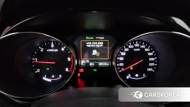 Kia All New Carnival id 3034373 из Кореи 18