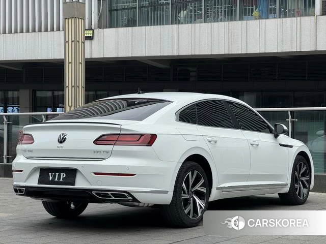 Volkswagen CC id 4259677 из Китая 14