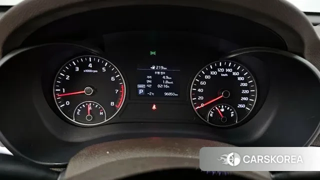 Kia The New K5 2nd generation id 3602000 из Кореи 18