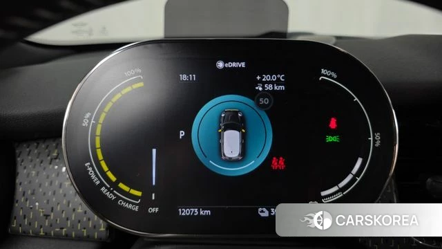 Mini Cooper Electric id 4792820 из Кореи 18