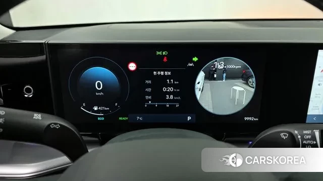 Hyundai Grandeur Hybrid (GN7) id 3431443 из Кореи 18