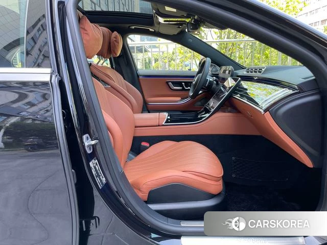 Mercedes-Benz S-class id 4399768 из Китая 22
