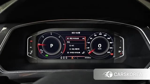 Volkswagen Tiguan second Generation id 3596925 из Кореи 18