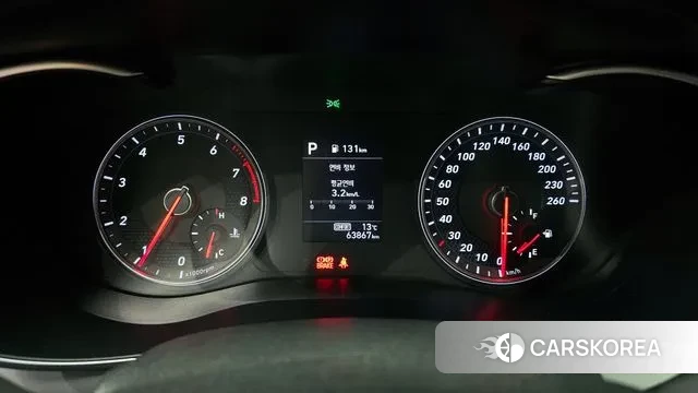 Genesis G70 id 3748035 из Кореи 18