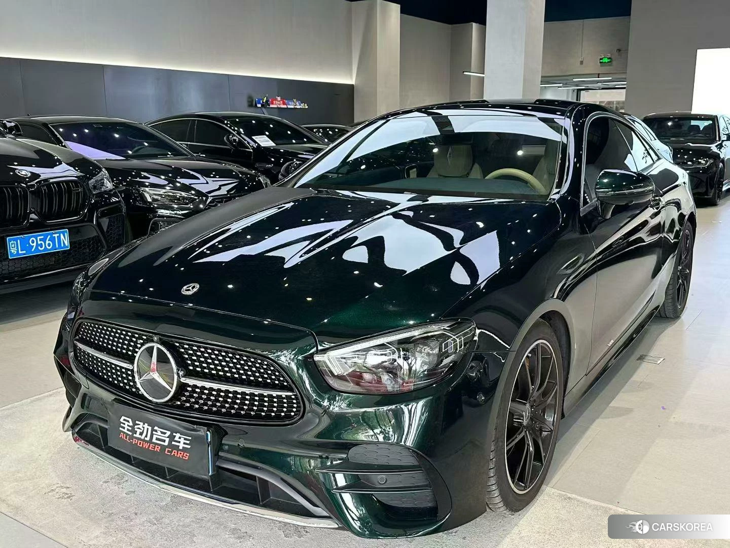 Mercedes-Benz E-class (imported) id 4454680 из Китая 8