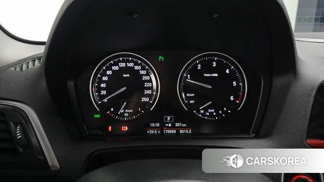 BMW 1 Series (F20) id 4785563 из Кореи 18