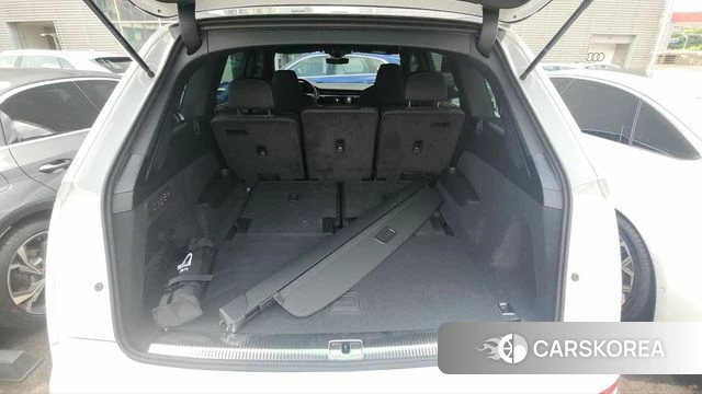 Audi Q7 (4M) id 4762087 из Кореи 8