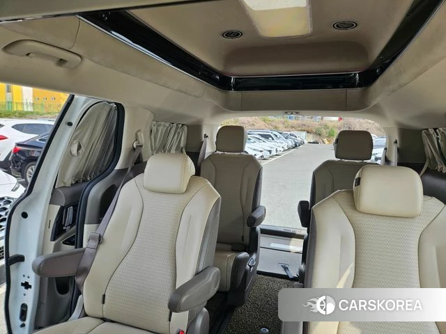 Kia Carnival 4th generation id 3883962 из Кореи 18