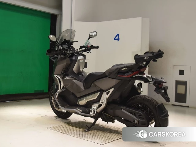 Проданный Honda X-ADV 750 id 4306771 из Японии, фото 8