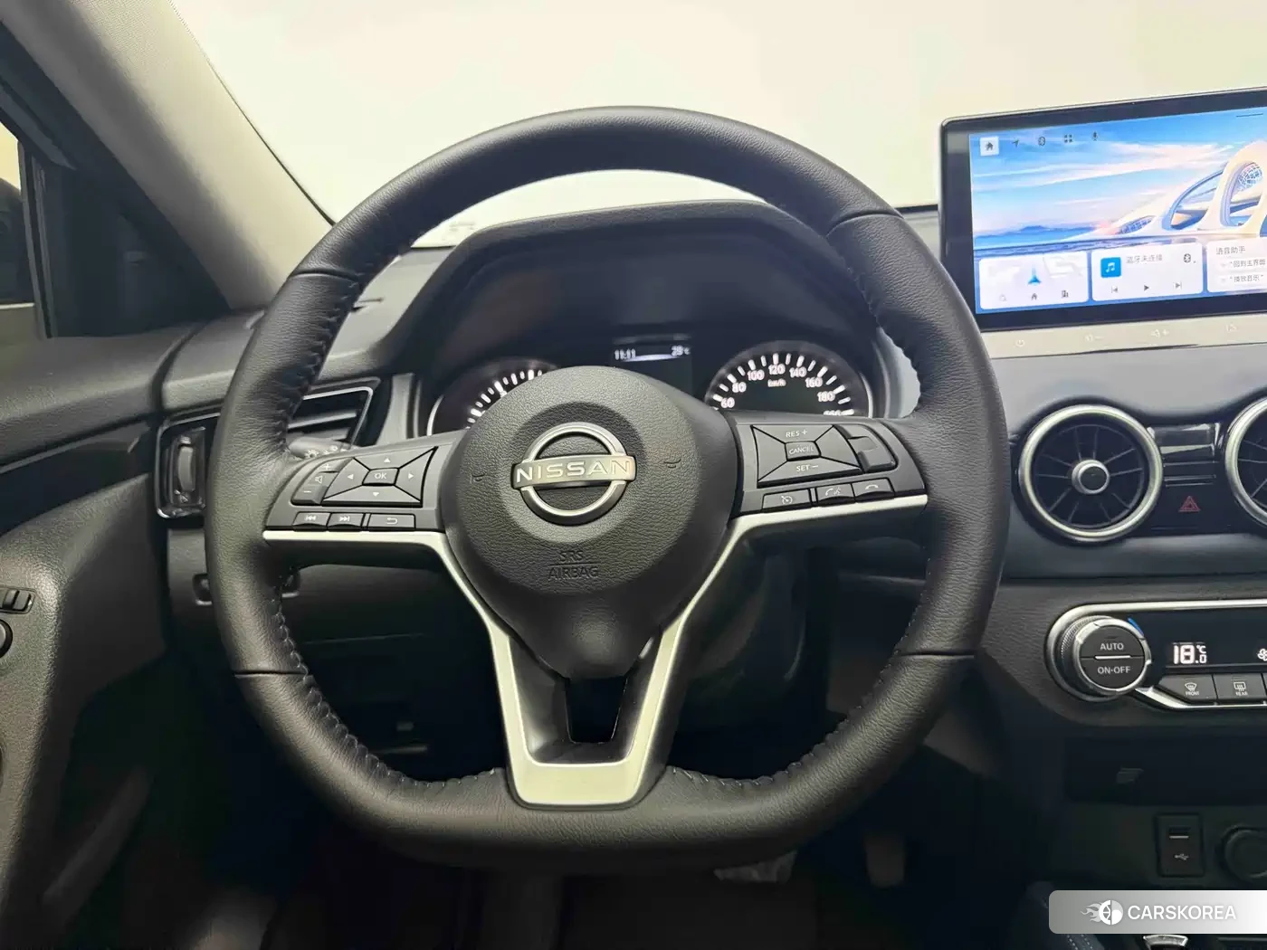 Nissan Qijun id 4515381 из Китая 20