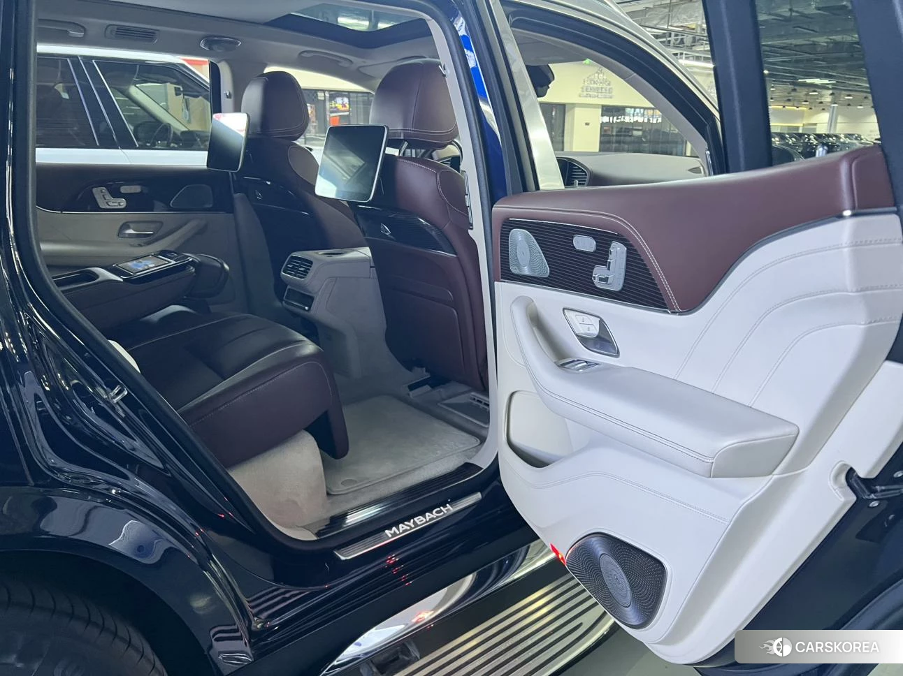 Mercedes-Benz Maybach GLS id 4485469 из Китая 8