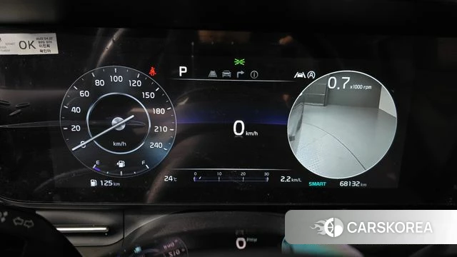 Kia Carnival 4th generation id 4444469 из Кореи 28