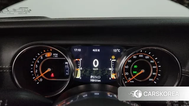 Jeep Wrangler (JL) id 3401828 из Кореи 18