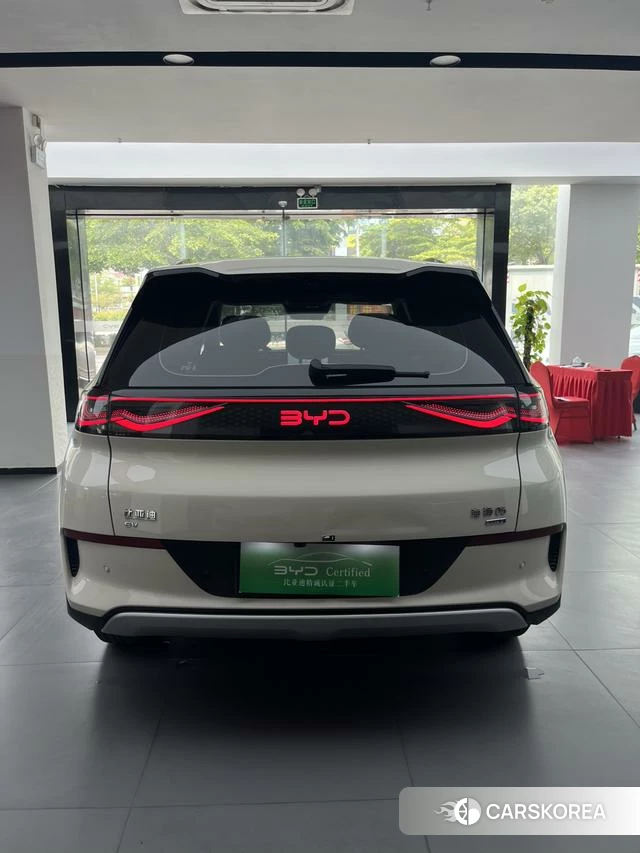 BYD Sea Lion 05EV id 4182656 из Китая 8