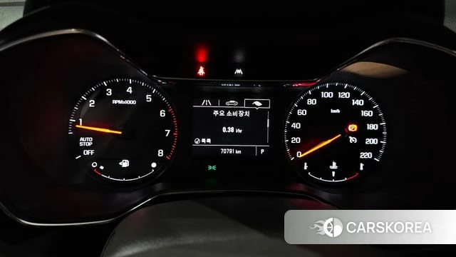 Chevrolet (GM Daewoo) Trailblazer id 4636232 из Кореи 27