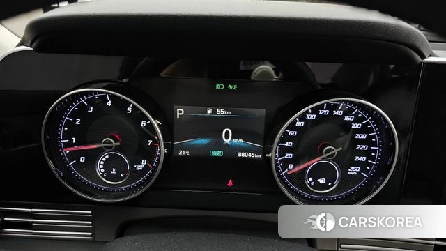Hyundai The New Grandeur IG id 4179626 из Кореи 18