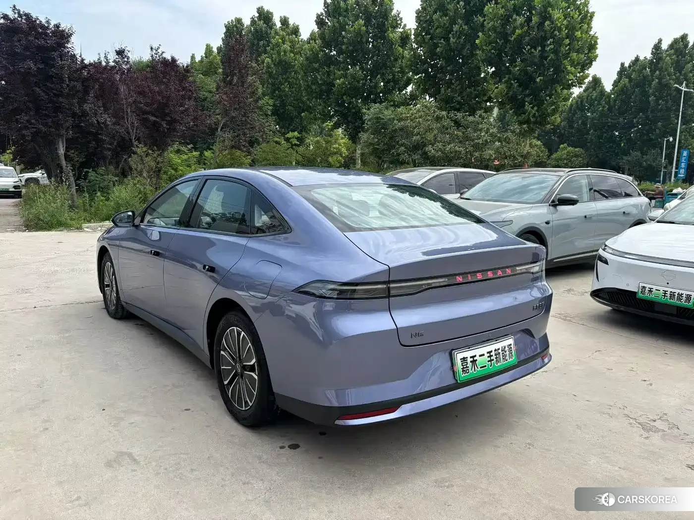 Nissan N6 id 4514194 из Китая 13