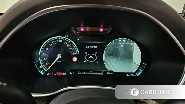 Genesis G80 (RG3) id 3842411 из Кореи 18