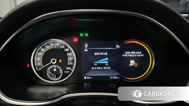 Genesis G80 (RG3) id 3827807 из Кореи 18