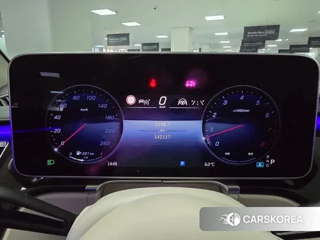 Mercedes-Benz S-Class W223 id 3551091 из Кореи 15