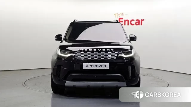 Land Rover Discovery 5 id 3015863 из Кореи 18