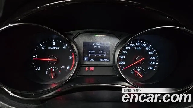 Kia The New Carnival id 2912465 из Кореи 18