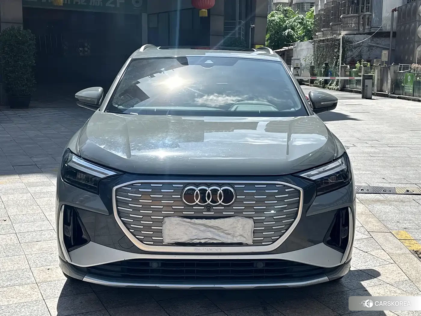 Audi Q4 e-tron id 4654965 из Китая 8
