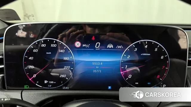 Mercedes-Benz E-Class W214 id 3596182 из Кореи 18