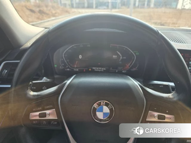 BMW 3 Series (G20) id 3820398 из Кореи 11