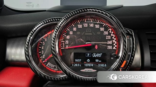 Mini Cooper S id 4708589 из Кореи 31