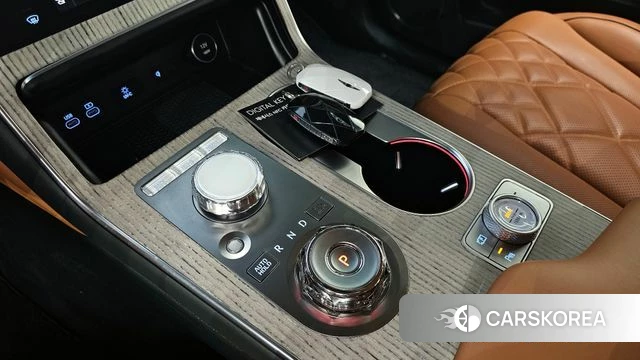 Genesis GV80 id 3838296 из Кореи 18