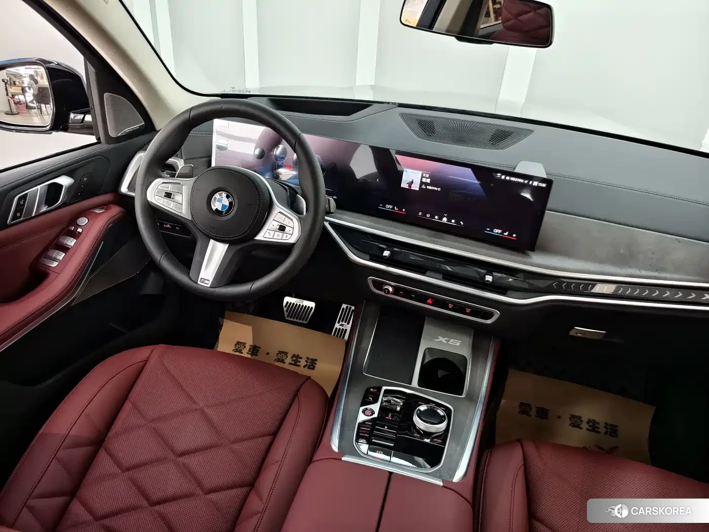 BMW X5 id 4538823 из Китая 16