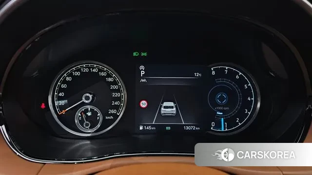 Genesis GV70 id 3395296 из Кореи 18